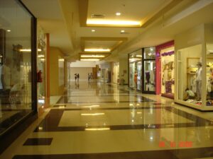 CENTENARIO SHOPPING - Bury Mayer Estudio de Arquitectura