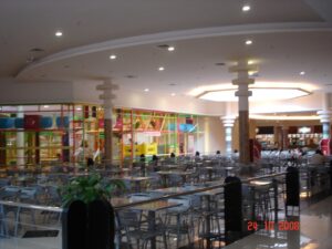 CENTENARIO SHOPPING - Bury Mayer Estudio de Arquitectura