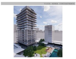 EDIFICIO 550 - Bury Mayer Estudio de Arquitectura