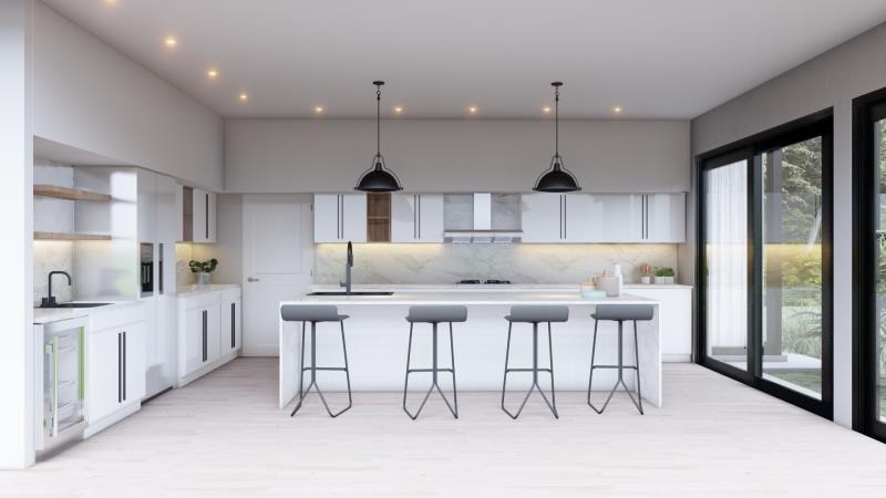 RESIDENCIA R&G - Bury Mayer Estudio de Arquitectura