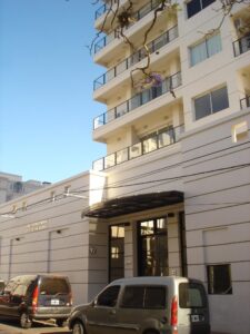 EDIFICIO GRAL. SAN MARTÍN - Bury Mayer Estudio de Arquitectura