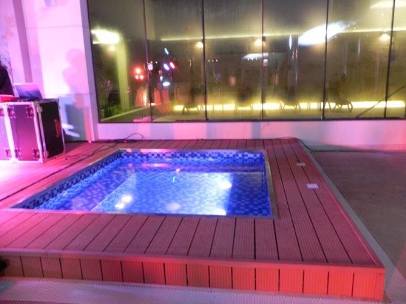 HOTEL CARNAVAL ENCARNACIÓN - Bury Mayer Estudio de Arquitectura