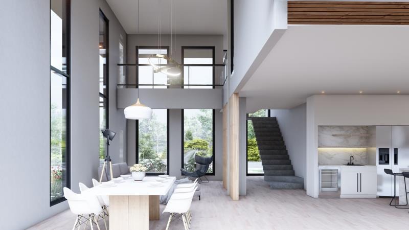 RESIDENCIA R&G - Bury Mayer Estudio de Arquitectura