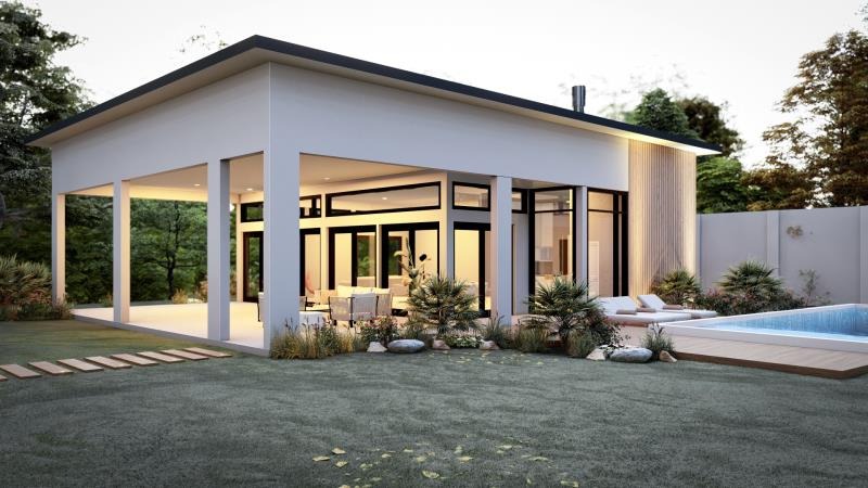 RESIDENCIA R&G - Bury Mayer Estudio de Arquitectura