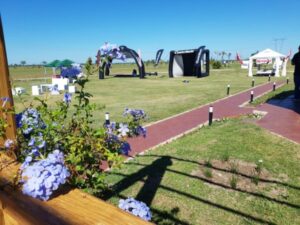 CHACRAS DEL GOLF - Bury Mayer Estudio de Arquitectura