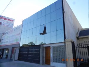 EDIFICIO CORPORATIVO MIRAFLORES - Bury Mayer Estudio de Arquitectura