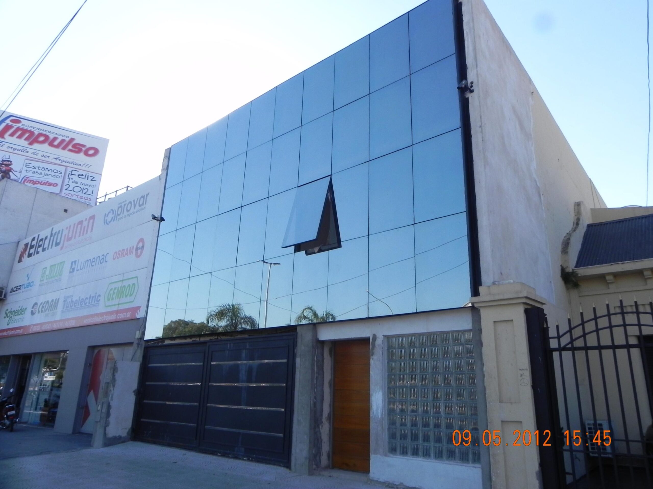 EDIFICIO CORPORATIVO MIRAFLORES - Bury Mayer Estudio de Arquitectura