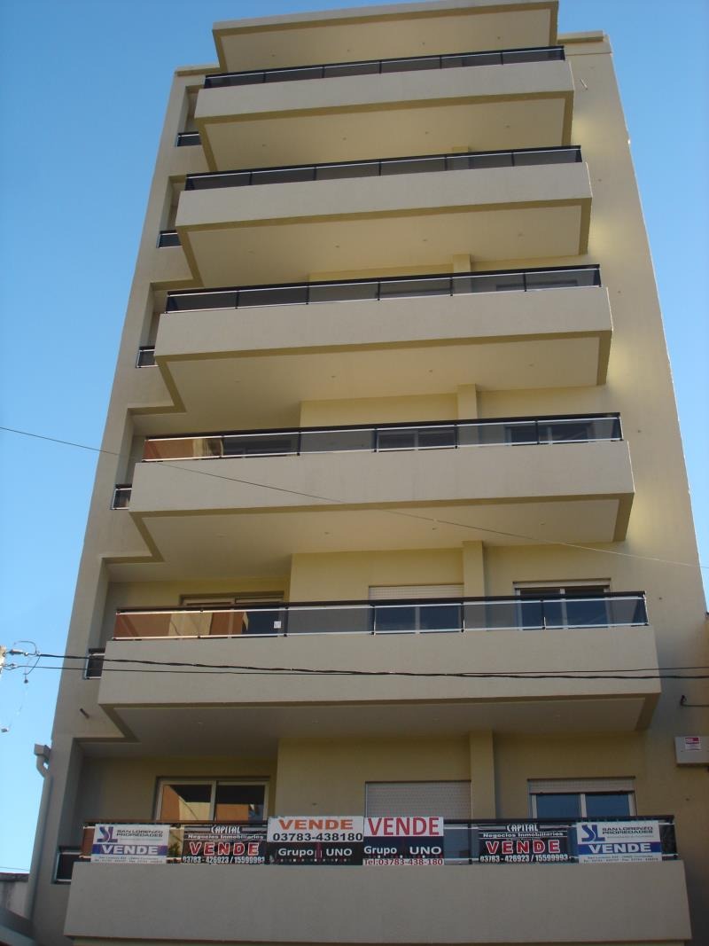 EDIFICIO MONTECARLO - Bury Mayer Estudio de Arquitectura