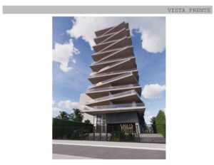 EDIFICIO 550 - Bury Mayer Estudio de Arquitectura