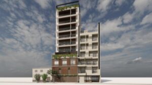 EDIFICIO SUNSET II - Bury Mayer Estudio de Arquitectura