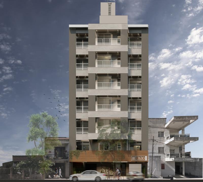 EDIFICIO BE 2630 - Bury Mayer Estudio de Arquitectura