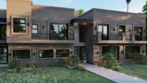 RESIDENCIA B&B - Bury Mayer Estudio de Arquitectura