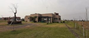 RESIDENCIA GV - CHACRAS DEL GOLF- CTES - Bury Mayer Estudio de Arquitectura