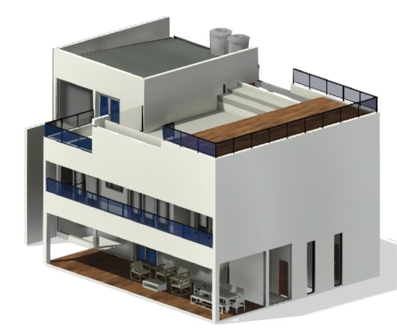 RESIDENCIA JP - Bury Mayer Estudio de Arquitectura