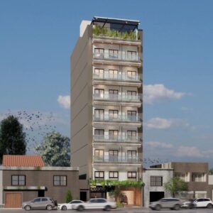 EDIFICIO IRIGOYEN 458 - Bury Mayer Estudio de Arquitectura