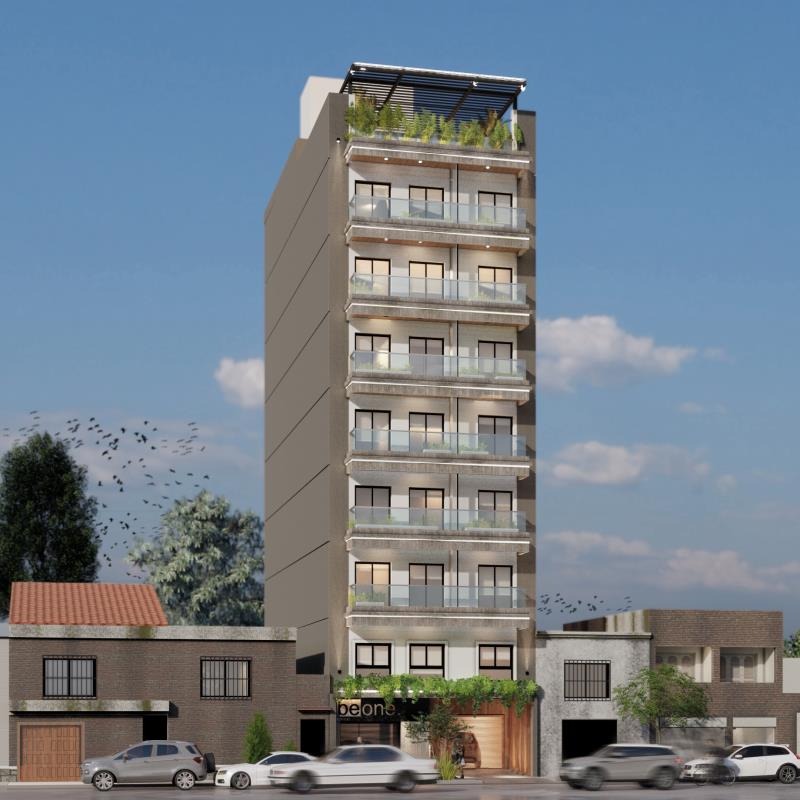EDIFICIO IRIGOYEN 458 - Bury Mayer Estudio de Arquitectura