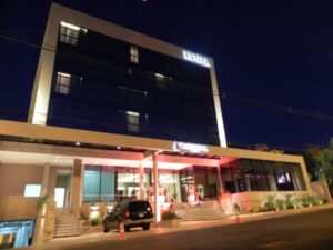 HOTEL CARNAVAL ENCARNACIÓN - Bury Mayer Estudio de Arquitectura