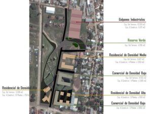 PROYECTO HABITACIONAL EN CORRIENTES - Bury Mayer Estudio de Arquitectura
