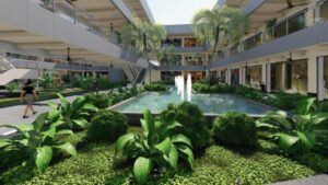 SHOPPING COSTANERA - Bury Mayer Estudio de Arquitectura