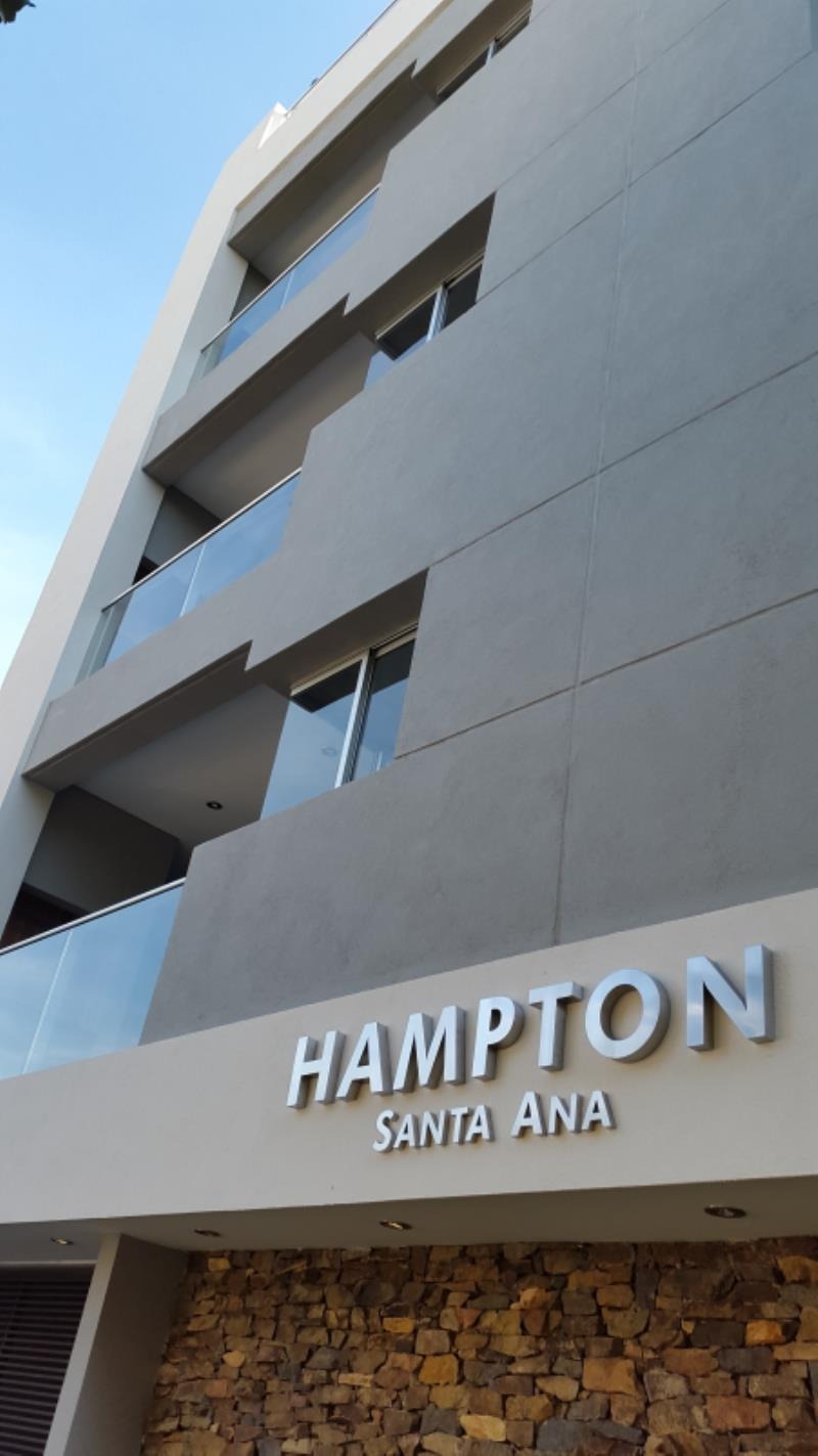 HAMPTON SANTA ANA PY - Bury Mayer Estudio de Arquitectura