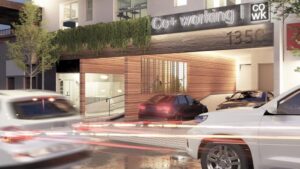 EDIFICIO CO+WORKING - Bury Mayer Estudio de Arquitectura