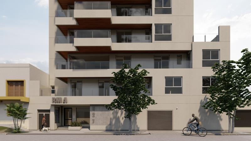 EDIFICIO BM4 - Bury Mayer Estudio de Arquitectura