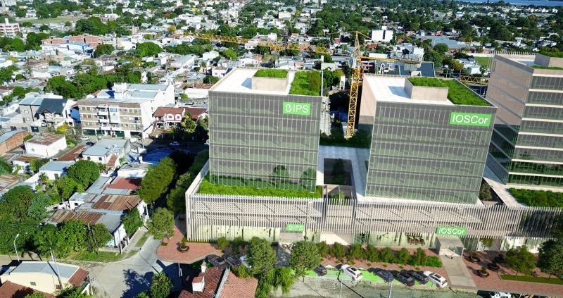CENTRO ADMINISTRATIVO CORRIENTES - Bury Mayer Estudio de Arquitectura
