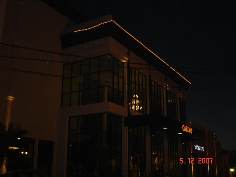 CASINO GOYA - Bury Mayer Estudio de Arquitectura