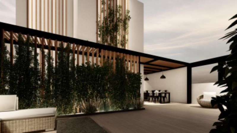 EDIFICIO SUNSET II - Bury Mayer Estudio de Arquitectura