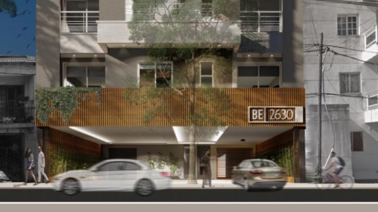 EDIFICIO BE 2630 - Bury Mayer Estudio de Arquitectura
