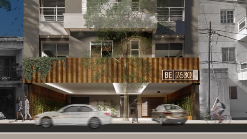 EDIFICIO BE 2630 - Bury Mayer Estudio de Arquitectura