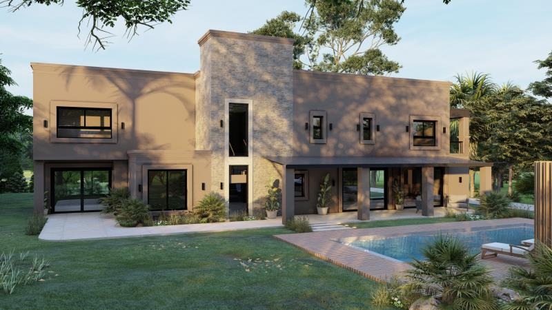 RESIDENCIA B&B - Bury Mayer Estudio de Arquitectura