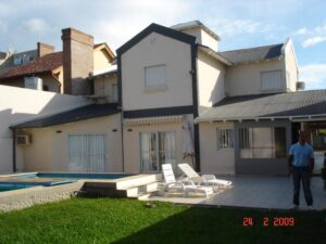 RESIDENCIA G&G RCIA - Bury Mayer Estudio de Arquitectura