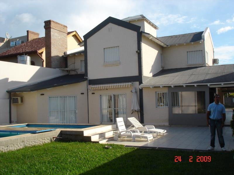 RESIDENCIA G&G RCIA - Bury Mayer Estudio de Arquitectura