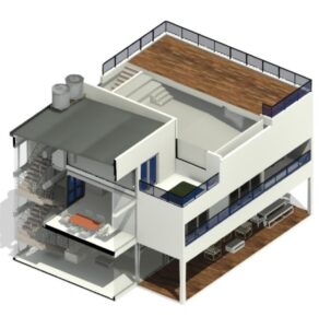 RESIDENCIA JP - Bury Mayer Estudio de Arquitectura