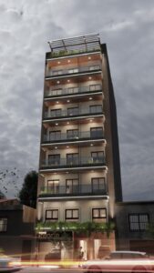 EDIFICIO IRIGOYEN 458 - Bury Mayer Estudio de Arquitectura