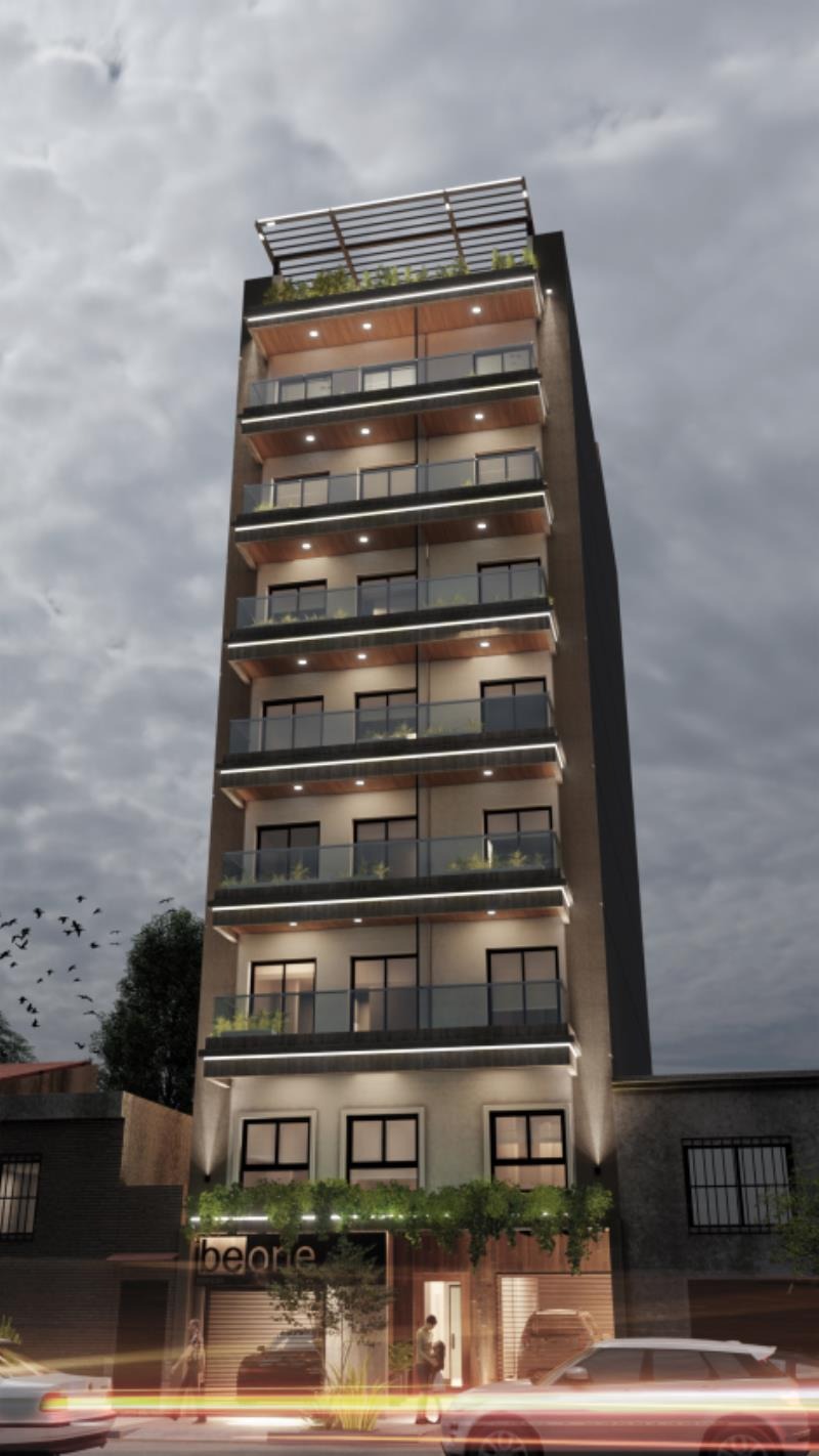 EDIFICIO IRIGOYEN 458 - Bury Mayer Estudio de Arquitectura