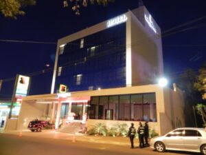 HOTEL CARNAVAL ENCARNACIÓN - Bury Mayer Estudio de Arquitectura