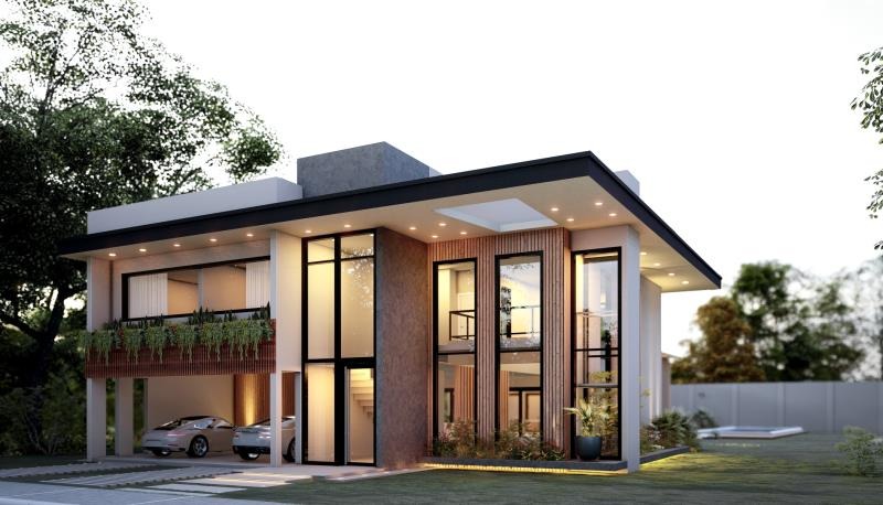 RESIDENCIA R&G - Bury Mayer Estudio de Arquitectura