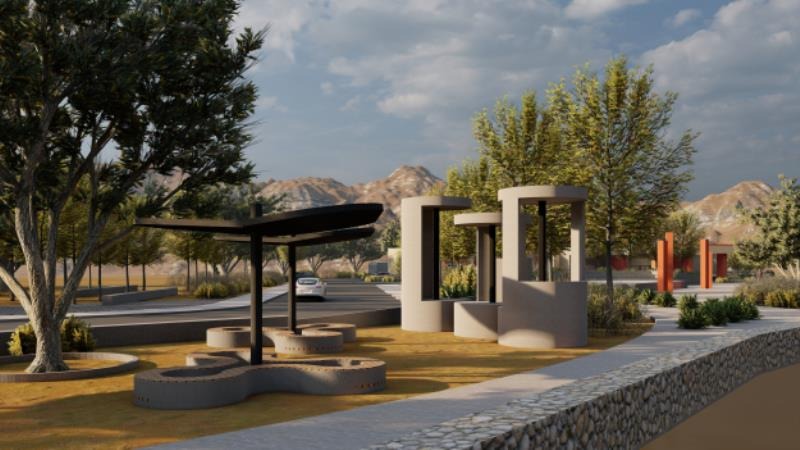 CENTRO DE CONVENCIONES CAFAYATE - Bury Mayer Estudio de Arquitectura