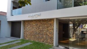 HAMPTON SANTA ANA PY - Bury Mayer Estudio de Arquitectura