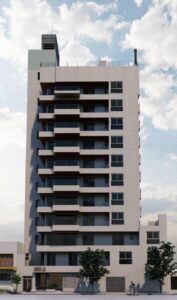 EDIFICIO BM4 - Bury Mayer Estudio de Arquitectura