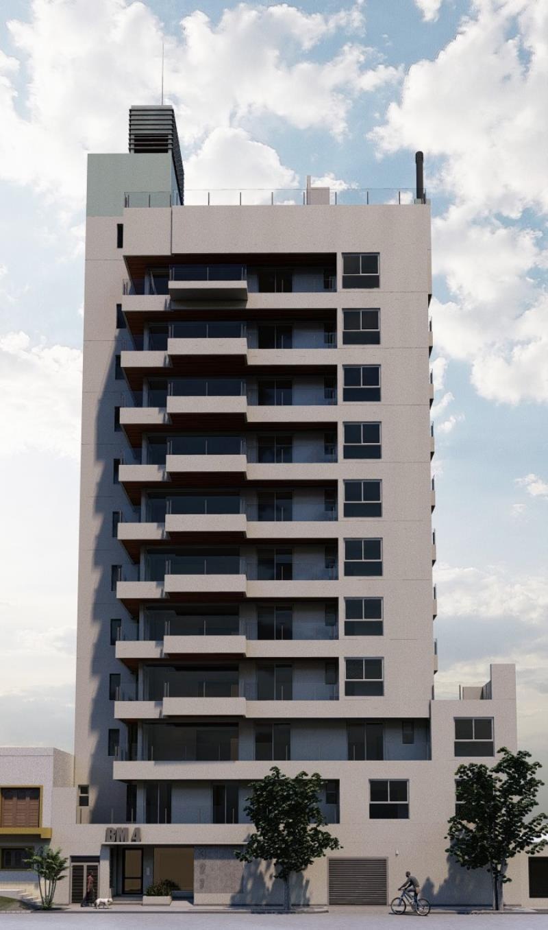 EDIFICIO BM4 - Bury Mayer Estudio de Arquitectura