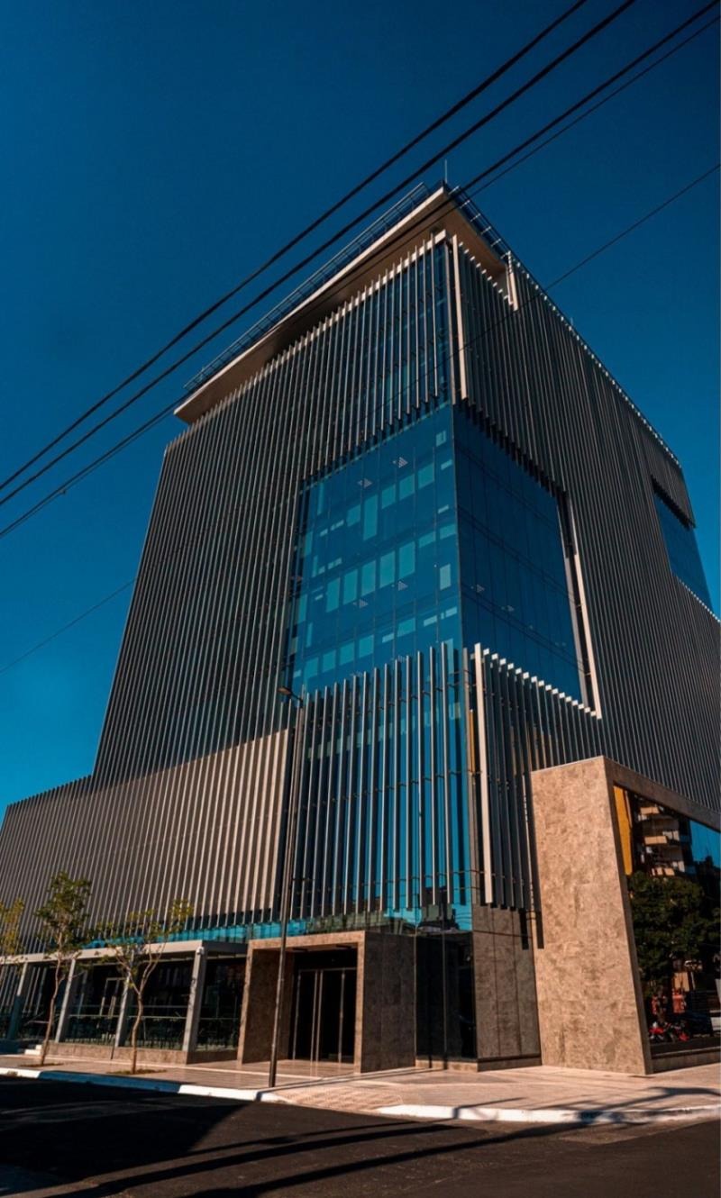 CENTRO ADMINISTRATIVO CORRIENTES - Bury Mayer Estudio de Arquitectura