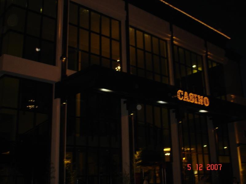 CASINO GOYA - Bury Mayer Estudio de Arquitectura