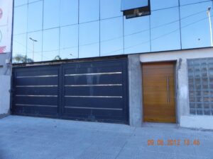 EDIFICIO CORPORATIVO MIRAFLORES - Bury Mayer Estudio de Arquitectura