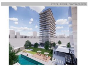 EDIFICIO 550 - Bury Mayer Estudio de Arquitectura