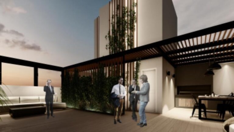 EDIFICIO SUNSET II - Bury Mayer Estudio de Arquitectura
