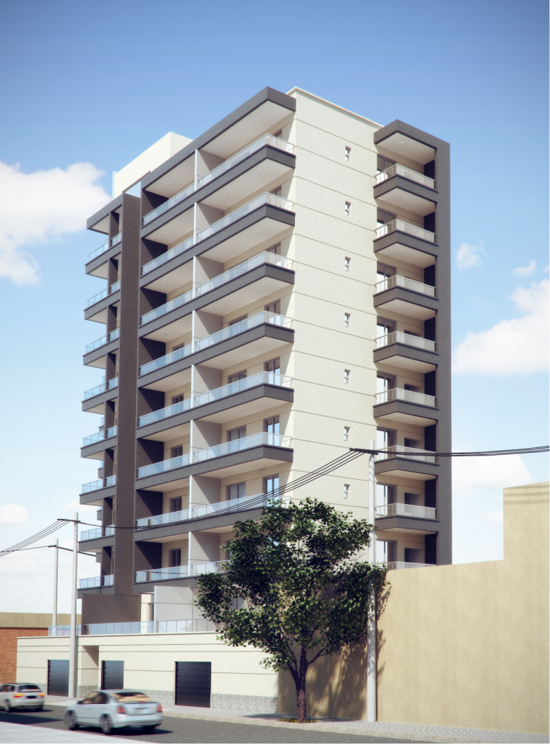 EDIFICIO MONTAÑA - Bury Mayer Estudio de Arquitectura