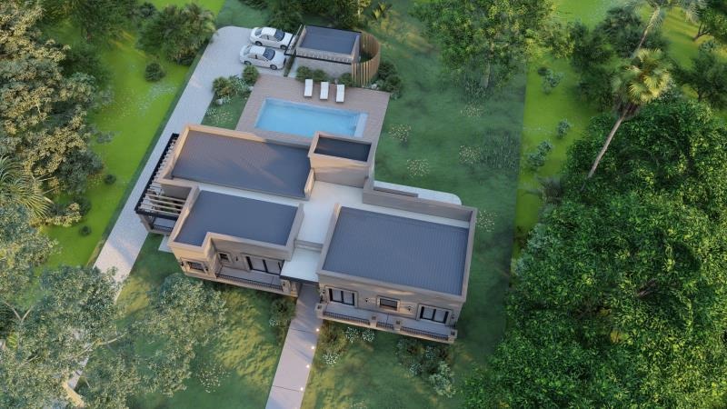 RESIDENCIA B&B - Bury Mayer Estudio de Arquitectura